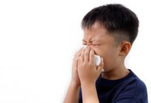 艾灸治疗儿童的鼻炎、鼻窦炎及中耳炎