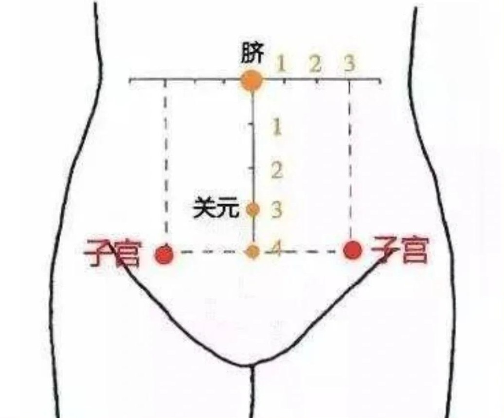 子宫穴