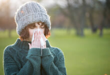 冬季感冒不用慌，艾灸来帮忙：绿色疗法的真实体验